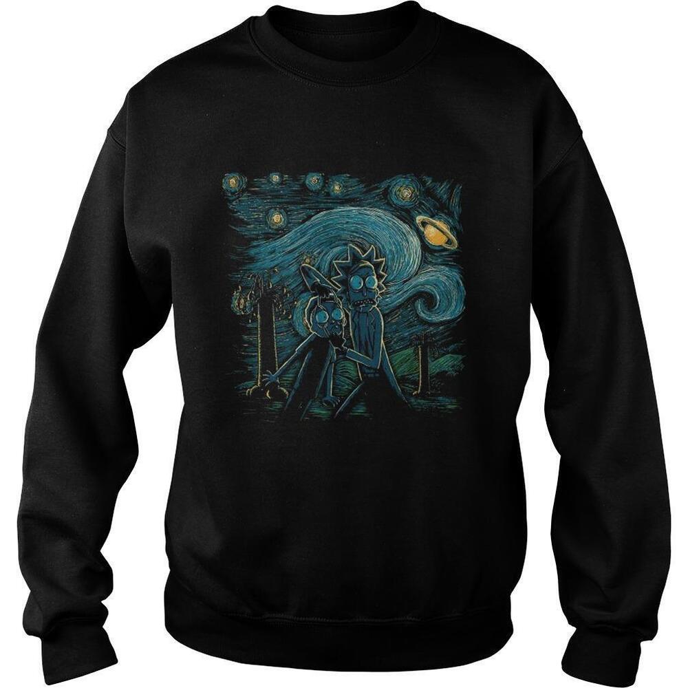 Rick And Morty Universo Shirt